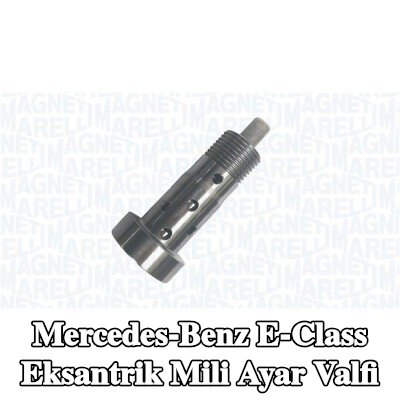 MAGNETI MARELLI Eksantrik mili ayar valfi — 2000 Mercedes-Benz E-Class