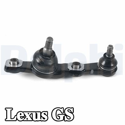 DELPHI وصلة كروية — 2012 Lexus Gs