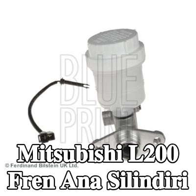 BLUE PRINT Fren hidroliği hazneli fren ana silindiri — 2000 Mitsubishi L200
