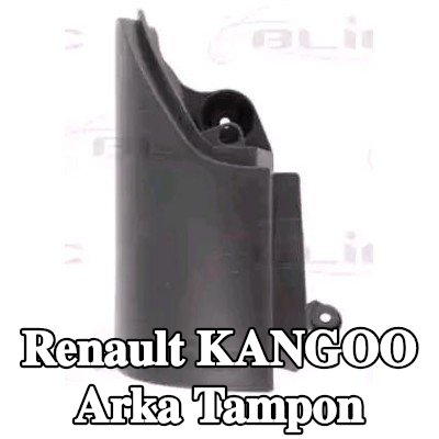 BLIC Arka tampon Sol Arka — Renault Kangoo