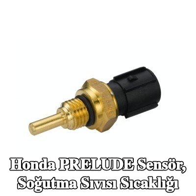 HELLA Sensör, soğutma suyu sıcaklığı M12x1, 5 — Honda Prelude