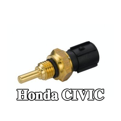 HELLA مستشعر, درجة حرارة سائل التبريد M12x1, 5 — 1990 Honda Civic
