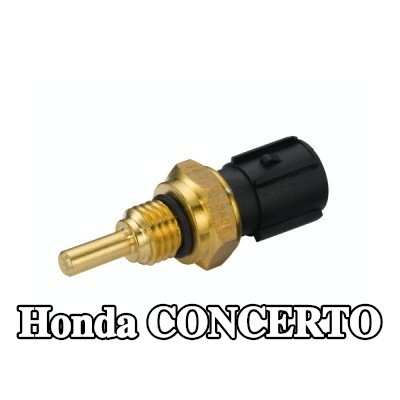 HELLA مستشعر, درجة حرارة سائل التبريد M12x1, 5 — Honda Concerto