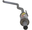 BOSAL Orta susturucu — Hyundai i20 (2)