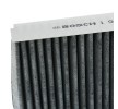 BOSCH Polen filtresi Aktif Karbon Filtresi — Volkswagen New Beetle (2)