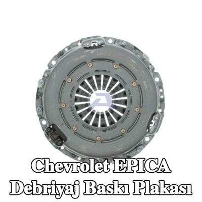 AISIN Debriyaj Baskı Plakası — Chevrolet Epica