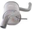 BOSAL Arka susturucu — 2012 Ford C-max (4)