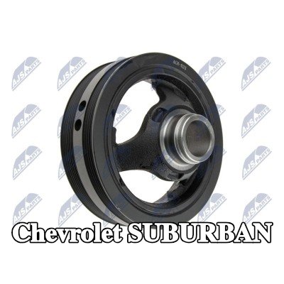 NTY بكرة العمود المرفقي — Chevrolet Suburban