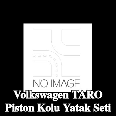 KOLBENSCHMIDT Piston Kolu Yatak Seti — Volkswagen Taro