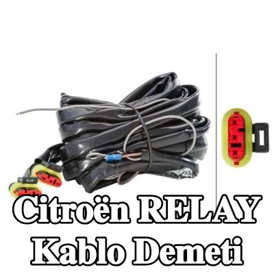 HELLA Kablo demeti — Citroën Relay