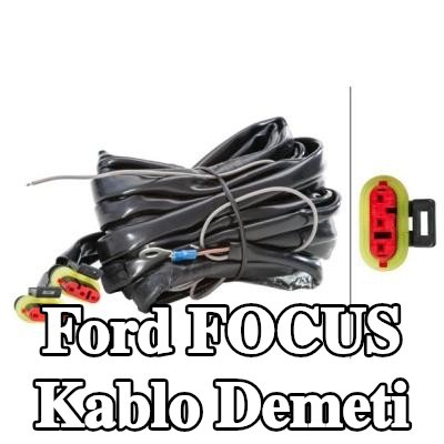 HELLA Kablo demeti — Ford Focus