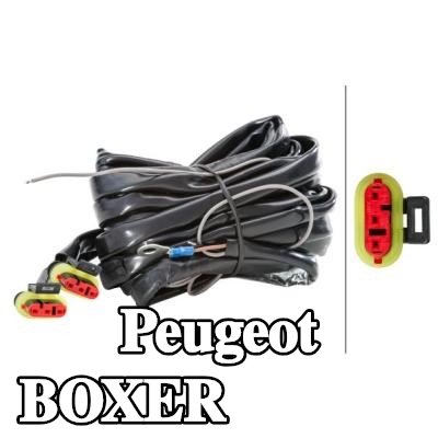 HELLA حزمة الأسلاك — Peugeot Boxer