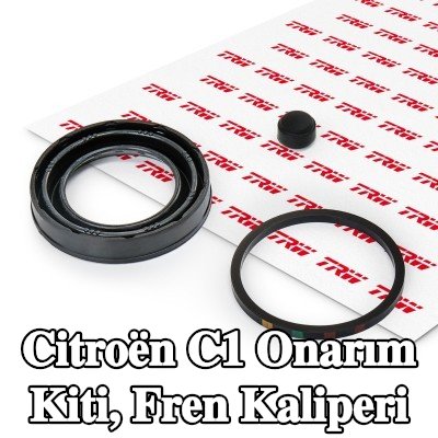 TRW Onarım Kiti, fren kaliperi — Citroën C1