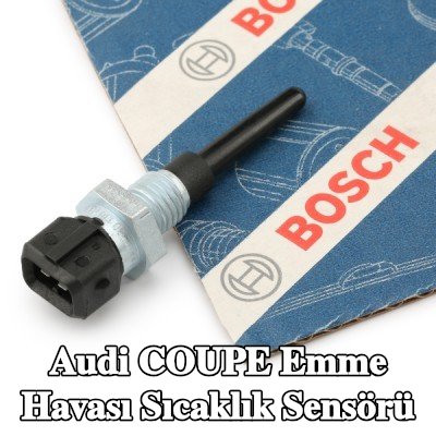 BOSCH Emme havası sıcaklık sensörü — Audi Coupe