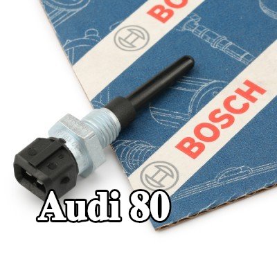 BOSCH مستشعر درجة حرارة هواء السحب — 1992 Audi 80