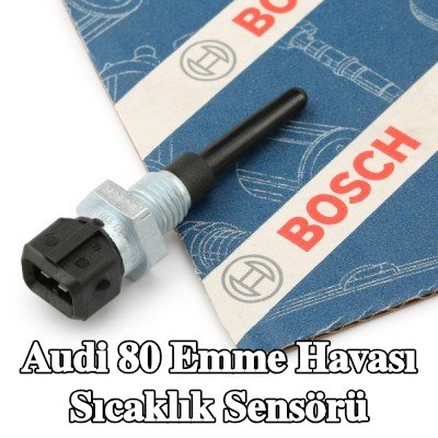BOSCH Emme havası sıcaklık sensörü — 1995 Audi 80