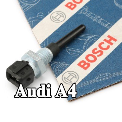 BOSCH مستشعر درجة حرارة هواء السحب — 2000 Audi A4