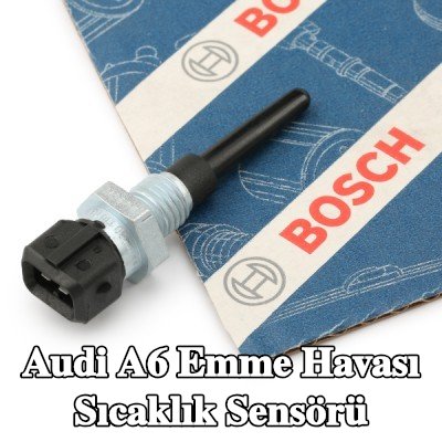 BOSCH Emme havası sıcaklık sensörü — 2002 Audi A6