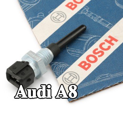 BOSCH مستشعر درجة حرارة هواء السحب — 1997 Audi A8