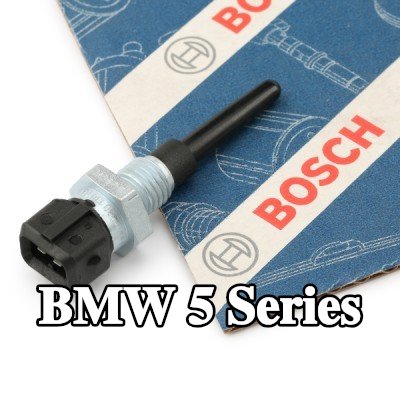 BOSCH مستشعر درجة حرارة هواء السحب — 1990 BMW 5 Series