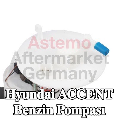 HITACHI Benzin pompası — Hyundai Accent
