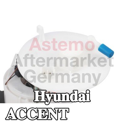 HITACHI مضخة البنزين — Hyundai Accent