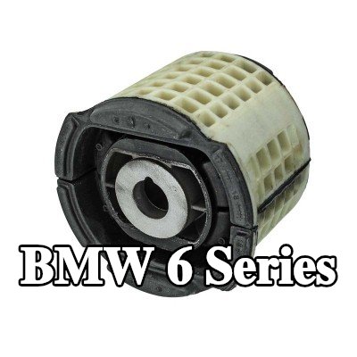MEYLE تركيب, حامل المحور الخلفي, المحور الخلفي الأيسر, المحور الخلفي الأيمن, ORIGINAL Quality — BMW 6 Series