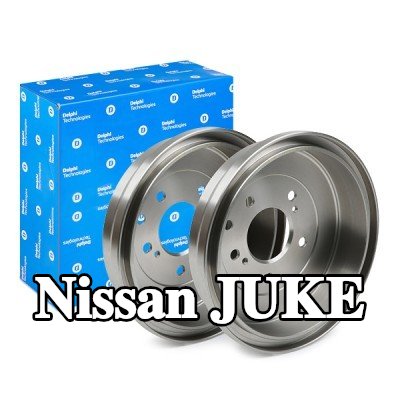 DELPHI أسطوانة الفرامل 274mm — 2012 Nissan Juke
