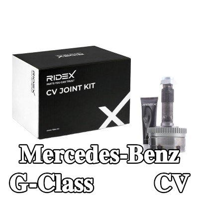 RIDEX طقم مفصل CV جانب العجلة — Mercedes-Benz G-Class