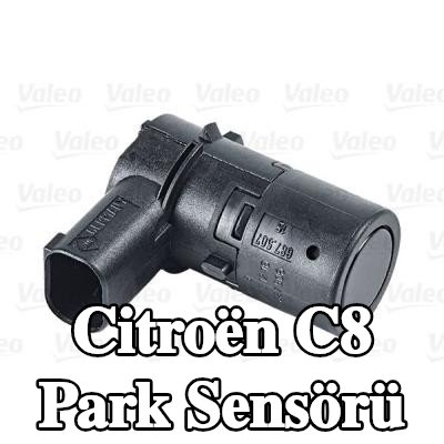 VALEO Park sensörü ORİJİNAL PARÇA — Citroën C8