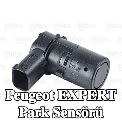 VALEO Park sensörü ORİJİNAL PARÇA — Peugeot Expert