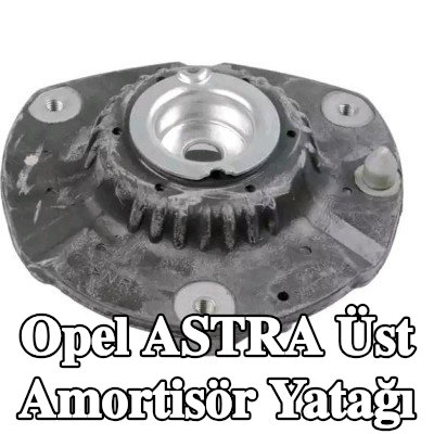 SACHS Üst amortisör yatağı Ön Aks Sol, Ön Aks Sağ, entegre bilyalı rulmanlı — 2020 Opel Astra