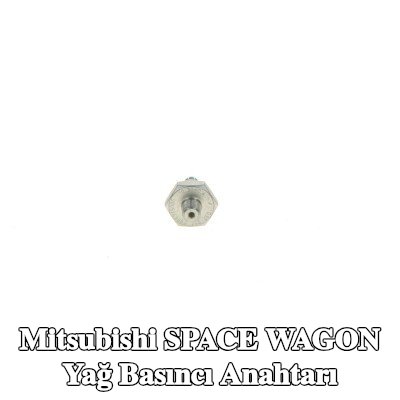 BOSCH Yağ basıncı anahtarı — Mitsubishi Space Wagon