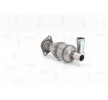 NAP carparts Sabitleme/montaj malzemesi dahil katalitik konvertör — Hyundai i10 (4)