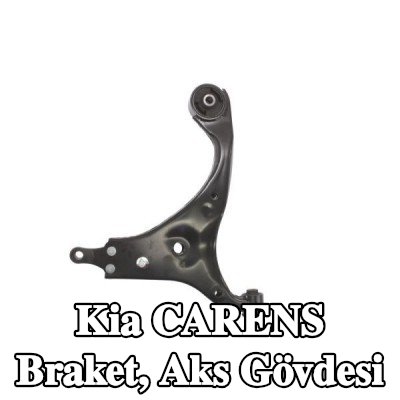 YAMATO Braket, aks gövdesi — Kia Carens