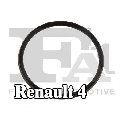FA1 مانع تسرب، أنبوب العادم — Renault 4
