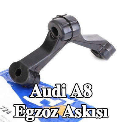 FA1 Egzoz askısı — 2002 Audi A8