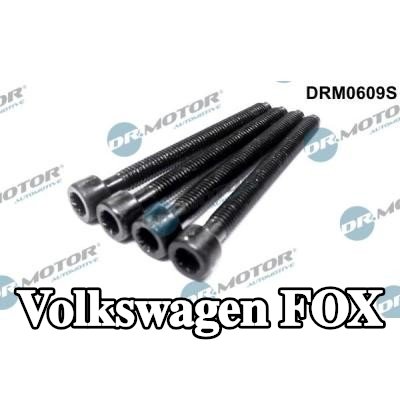 DR.MOTOR AUTOMOTIVE برغي الضبط، مضخة الحقن — Volkswagen Fox