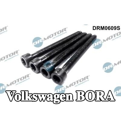 DR.MOTOR AUTOMOTIVE برغي الضبط، مضخة الحقن — Volkswagen Bora