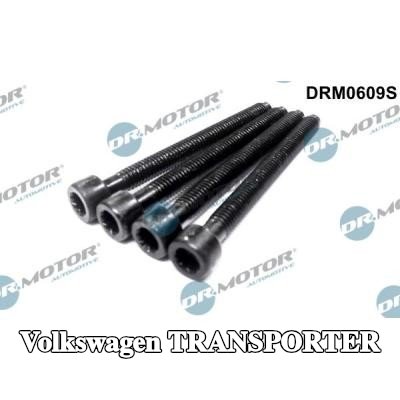 DR.MOTOR AUTOMOTIVE برغي الضبط، مضخة الحقن — Volkswagen Transporter