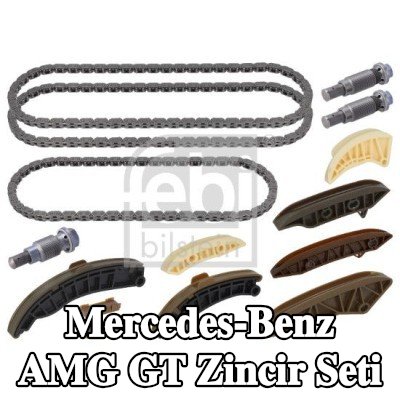 FEBI BILSTEIN Zincir seti — Mercedes-Benz Amg Gt