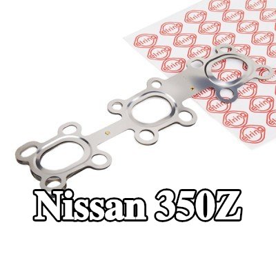 ELRING حشية مشعب العادم — 2004 Nissan 350z
