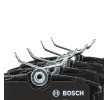 BOSCH Fren balatası seti 13, 6mm, gıcırtı önleyici plaka ile, cıvata/vida ile, montaj kılavuzu ile — 2002 Ford Focus (2)