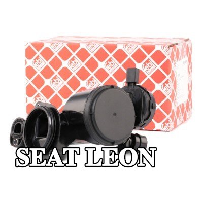 FEBI BILSTEIN فاصل الزيت، فتحة تهوية علبة المرافق — 2012 SEAT Leon