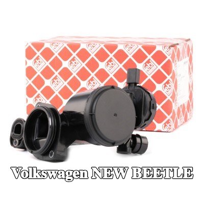 FEBI BILSTEIN فاصل الزيت، فتحة تهوية علبة المرافق — Volkswagen New Beetle
