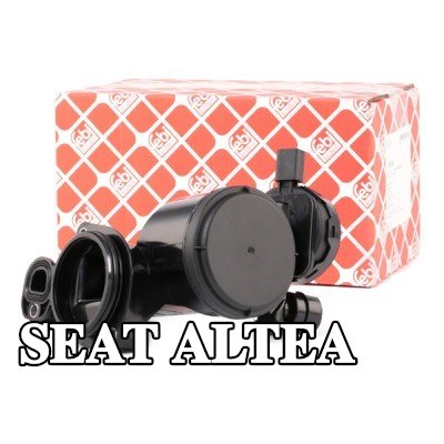 FEBI BILSTEIN فاصل الزيت، فتحة تهوية علبة المرافق — 2006 SEAT Altea