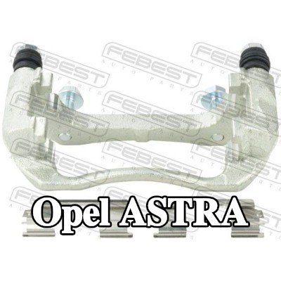 FEBEST مجموعة حاملات مكابح الفرامل — Opel Astra