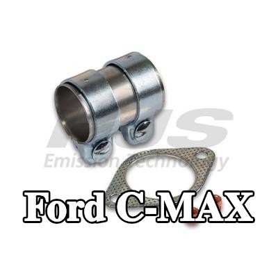HJS طقم التثبيت، مرشح السخام — 2012 Ford C-max