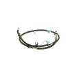 BOSCH El freni kablosu 1513mm, 1290mm — Hyundai i10 (3)