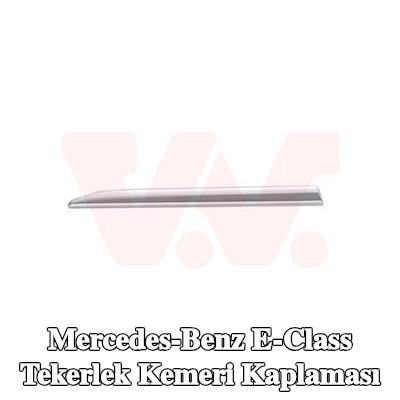 VAN WEZEL Sol ön tekerlek kemeri süslemesi — Mercedes-Benz E-Class